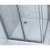 Душевой поддон из искусственного камня Акватон Калифорния 90x90 квадратный Белый