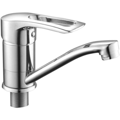 Смеситель для кухни Mixxus Hansberg 555-15 CM MX0039 Хром