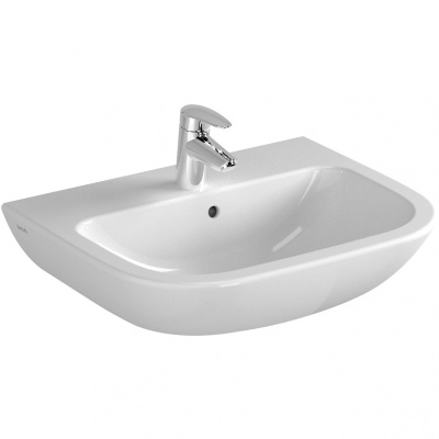 Раковина Vitra S20 5502B003-0001 Белый