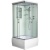 Душевая кабина WeltWasser WW500 Aller 903 90x90 10000003256 профиль Хром стекло прозрачное