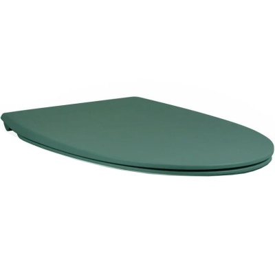Крышка-сиденье для унитаза AeT Dot 2.0 C555R143 Soft Close Зеленый мох