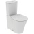 Унитаз компакт Ideal Standard Connect Air E013701 без бачка и сиденья