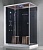 Душевая кабина Grande Home WS141-2L/S6/BB 150x90 L