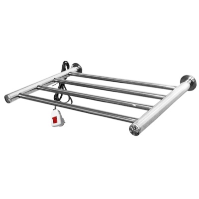 Полотенцесушитель электрический Domoterm Полка DMT-T4 38*53 EK L Хром