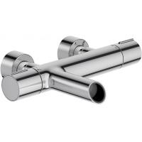 Смеситель для ванны Jacob Delafon Toobi E8992-CP с термостатом Хром