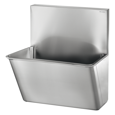 Хирургический умывальник с высоким щитком Хирургический умывальник с высоким щитком