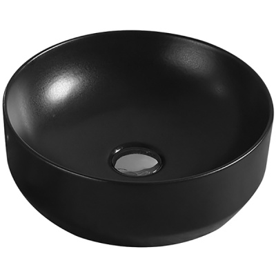 Раковина-чаша Ceramica Nova Element 35 CN6007 Черная матовая