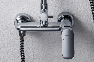 Душевая система Bravat Opal С F9125183CP-A1-RUS Хром