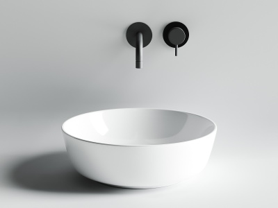 Раковина-чаша Ceramica Nova Element 41 CN6013 Белая