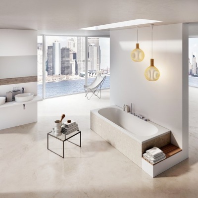 Акриловая ванна Ravak City 180x80 без гидромассажа