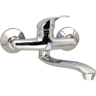 Смеситель для кухни Mixmaster Master-005 MR0006 Хром