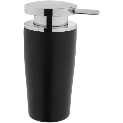 Дозатор для жидкого мыла Vitra Eternity A4487658 Матовый черный
