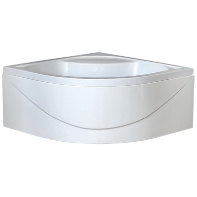 Душевой уголок Royal Bath ВК 90х90 RB90BK-C-CH с поддоном профиль Хром стекло матовое