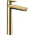 Смеситель для раковины Hansgrohe Talis E 71716990 Полированное золото