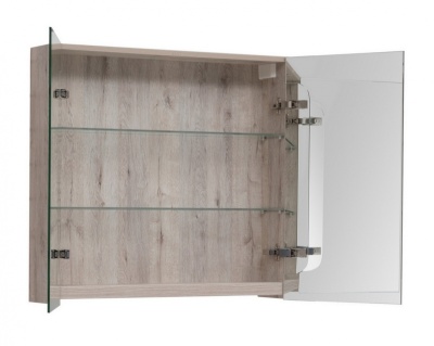 Зеркальный шкаф Dreja Premium 80 77.9002D Дуб Кантри