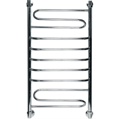 Водяной полотенцесушитель Ника Curve ЛZТ 120x40 Хром