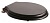 Крышка-сиденье Soft Close Globo Paestum PA142noce/br