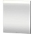 Зеркало Duravit Happy D 2 60 LM783500000 с подсветкой с кнопочным выключателем