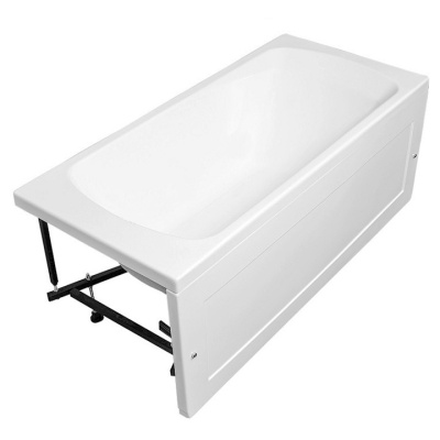 Акриловая ванна Aquanet Roma 160x70 с гидромассажем
