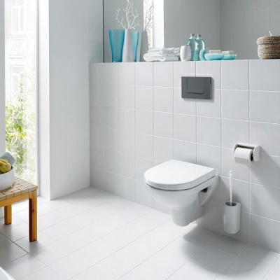 Унитаз Laufen Pro 8.2095.2 подвесной без сиденья