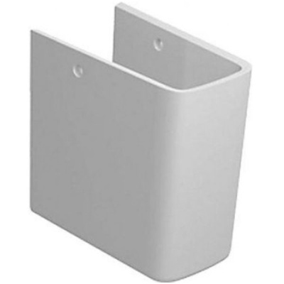 Полупьедестал для раковин Duravit ME by Starck 0858400000