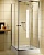 Душевое ограждение Radaway Classic C 1850 90x90 Профиль хром стекло прозрачное