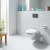 Унитаз Laufen Pro 8.2095.2 подвесной без сиденья