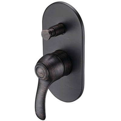 Смеситель для душа WasserKRAFT Isar 1361 Бронза