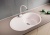Кухонная мойка Mixline ML-GM16-311 525112 Светло-розовая