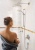 Смеситель для душа Hansgrohe Metropol Classic 31345090 Хром Золото