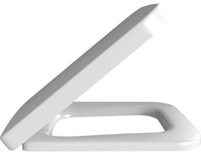Унитаз Villeroy&Boch Architectura Plus 5685H1R1 подвесной Белый альпин с сиденьем Soft Close
