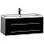 Тумба под раковину Aquanet Верона 100 175387 подвесная Черная