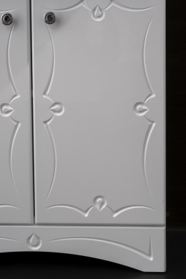 Тумба под раковину Cerutti SPA Олимпия 61 6696 Белая