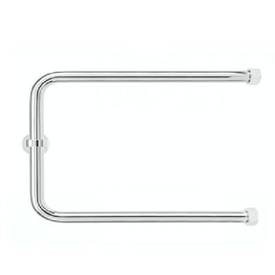 Водяной полотенцесушитель Grota Modesto 32х60 Хром