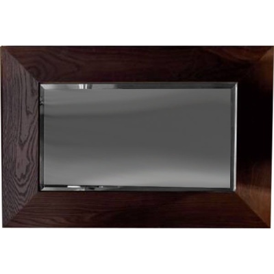 Зеркало Kerasan Bentley Specchio 100x80 Темный ясень