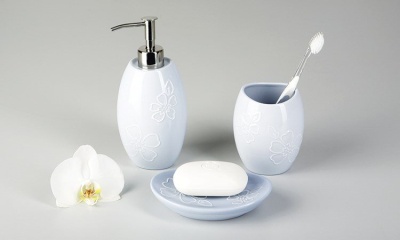 Мыльница WasserKRAFT Werra K-8229 Синий