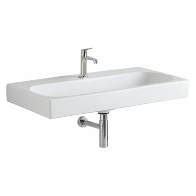 Раковина Geberit (Keramag) Citterio 123590000 Белая