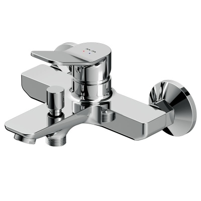 Смеситель для ванны AM.PM X-Joy F85A10000 Хром