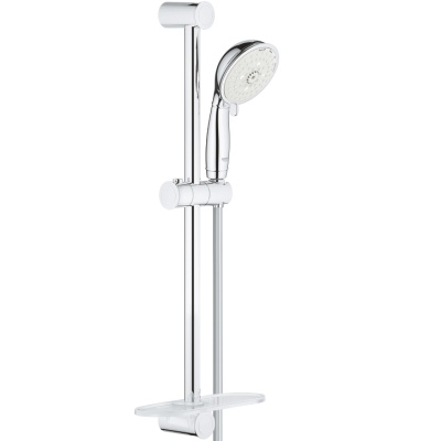 Душевой гарнитур Grohe Tempesta New Rustic 27609001 Хром