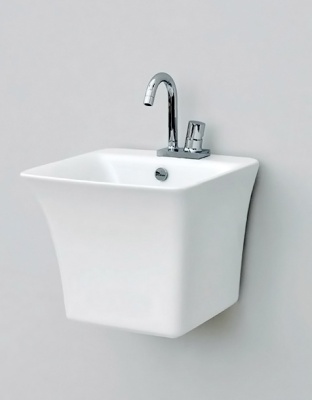 Раковина Artceram Cow 48 CWL001 01 00 Белая