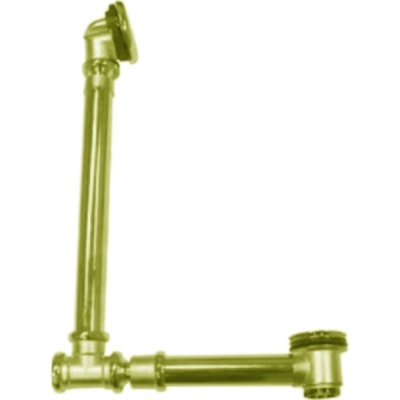 Слив-перелив BelBagno BB567-OVF-ORO Золото
