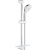 Душевой гарнитур Grohe Tempesta New Rustic 27609001 Хром Душевой гарнитур Grohe Tempesta New Rustic 27609001 Хром