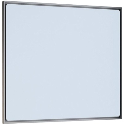 Зеркало Opadiris Монтэ 90 Z0000012243 Светло-серое матовое