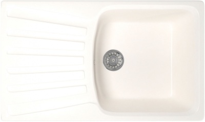 Кухонная мойка Mixline ML-GM20-341 532401 Молочная