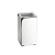 Стакан для зубных щеток Colombo Design Look B1643.000 Хром