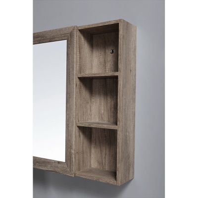 Комплект мебели для ванной Black&White Country SK-880 Дуб