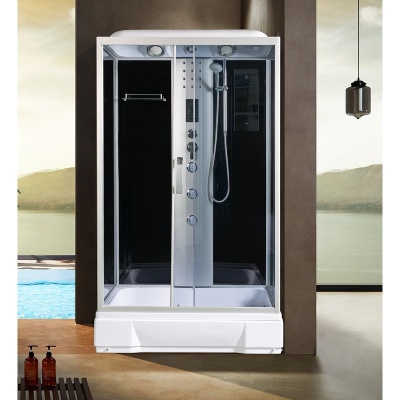 Душевая кабина River Vitim 120x80x26 ТН 10000003220+10000000259 с поддоном