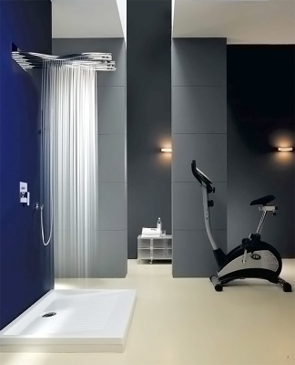 Верхний душ Gattoni Programma Docce Rami 1015/SDC0 хром