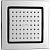 Боковая форсунка Jacob Delafon Watertile E8002-CP Хром