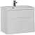 Тумба под раковину Aquanet Латина 80 179638 подвесная Белая